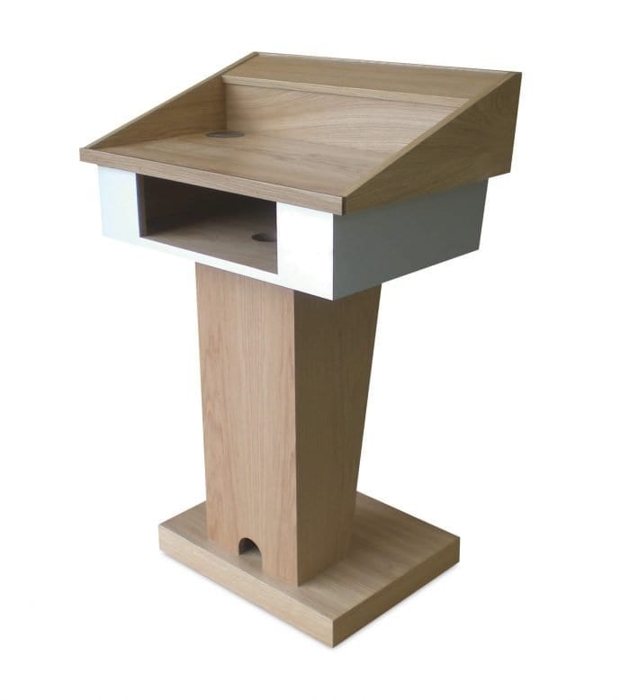 Lectern Range | Lecterns & Podiums | Burgess Furniture