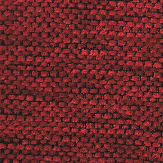 Fabric 03 Vespa 400 Red