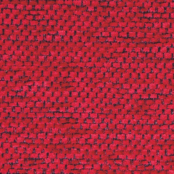 Fabric 03 Vespa 405 Crimson