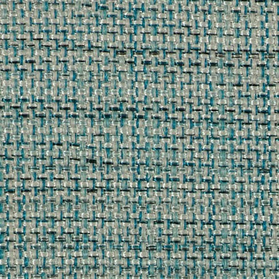Fabric 04 Linear 182 Turquoise Beige