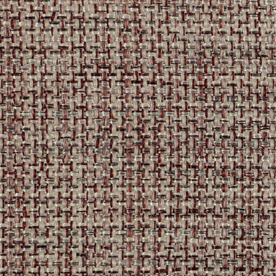 Fabric 04 Linear 681 Mulberry Linen