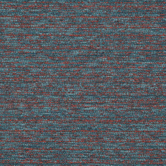Fabric 04 Myriad 147 Blue Orange