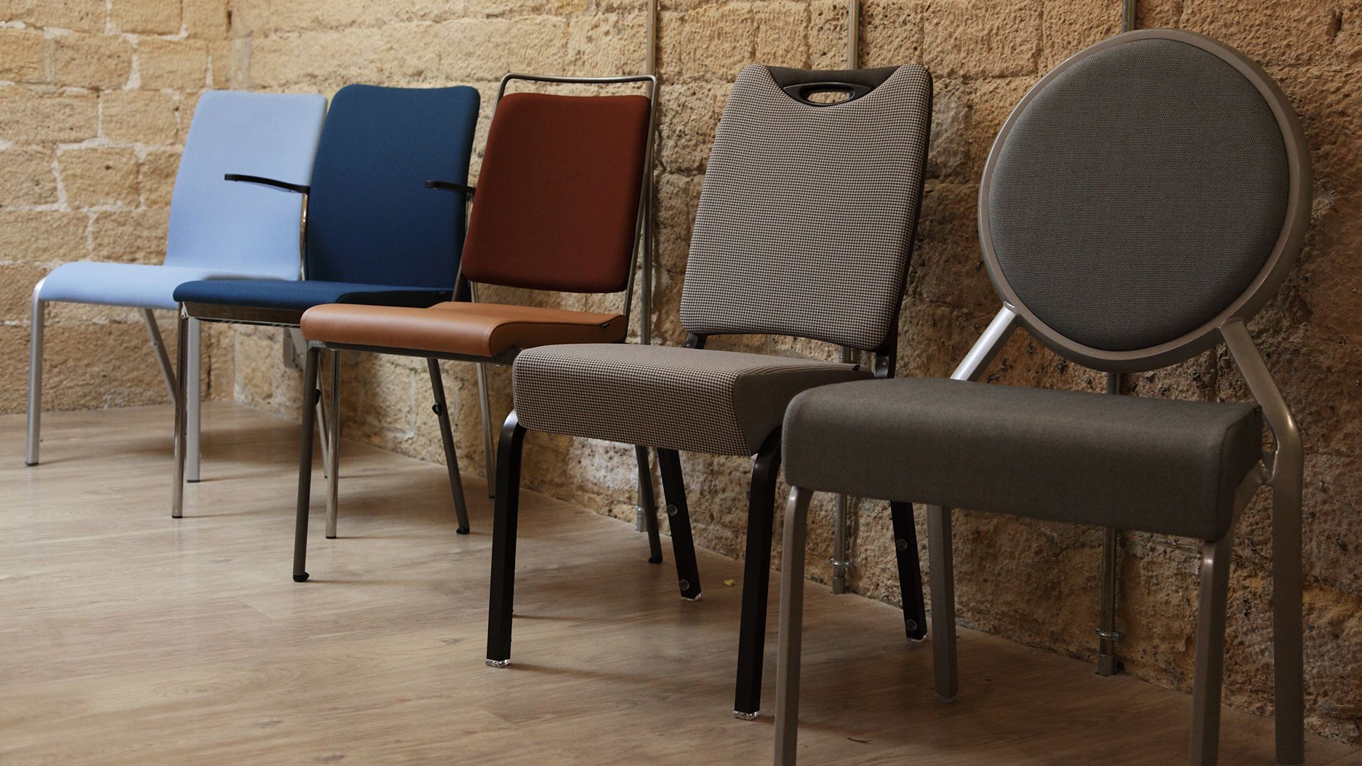 High quality chairs for Hospitality Burgess Furniture